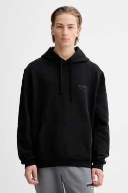 Bavlnená mikina AllSaints UNDERGROUND