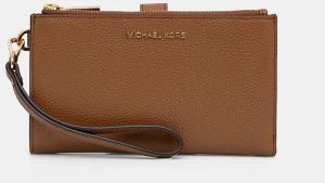 Kožená peňaženka MICHAEL Michael Kors