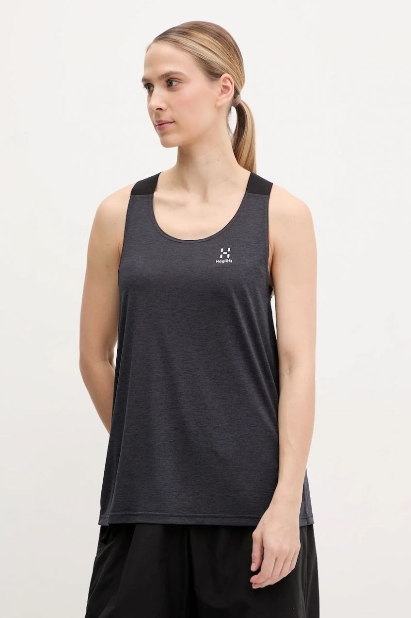 Športový top Haglöfs Ridge