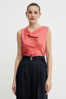 Hodvábna blúzka BOSS