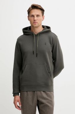 Bavlnená mikina Trussardi