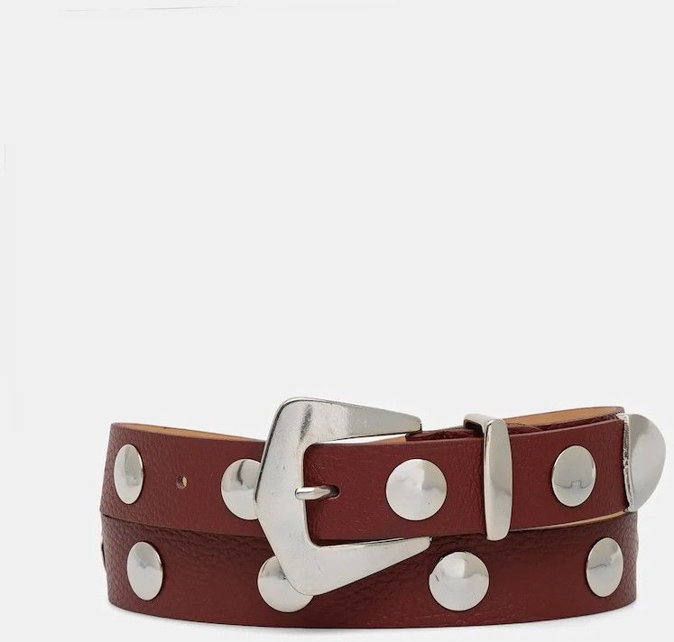 Kožený opasok Answear.LAB