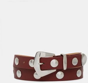 Kožený opasok Answear.LAB