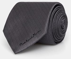 Hodvábna kravata Michael Kors