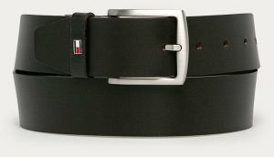 Tommy Hilfiger - Kožený opasok New Denton