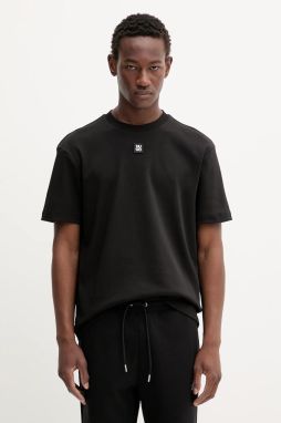 Bavlnené tričko HUGO Dalile