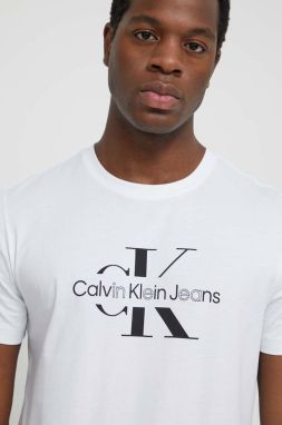 Bavlnené tričko Calvin Klein Jeans