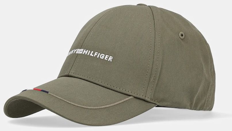 Bavlnená šiltovka Tommy Hilfiger