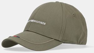 Bavlnená šiltovka Tommy Hilfiger