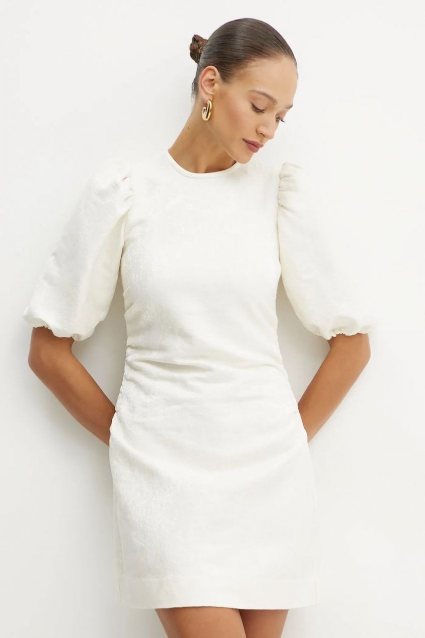 Šaty s prímesou vlny Ivy Oak