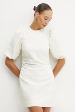 Šaty s prímesou vlny Ivy Oak