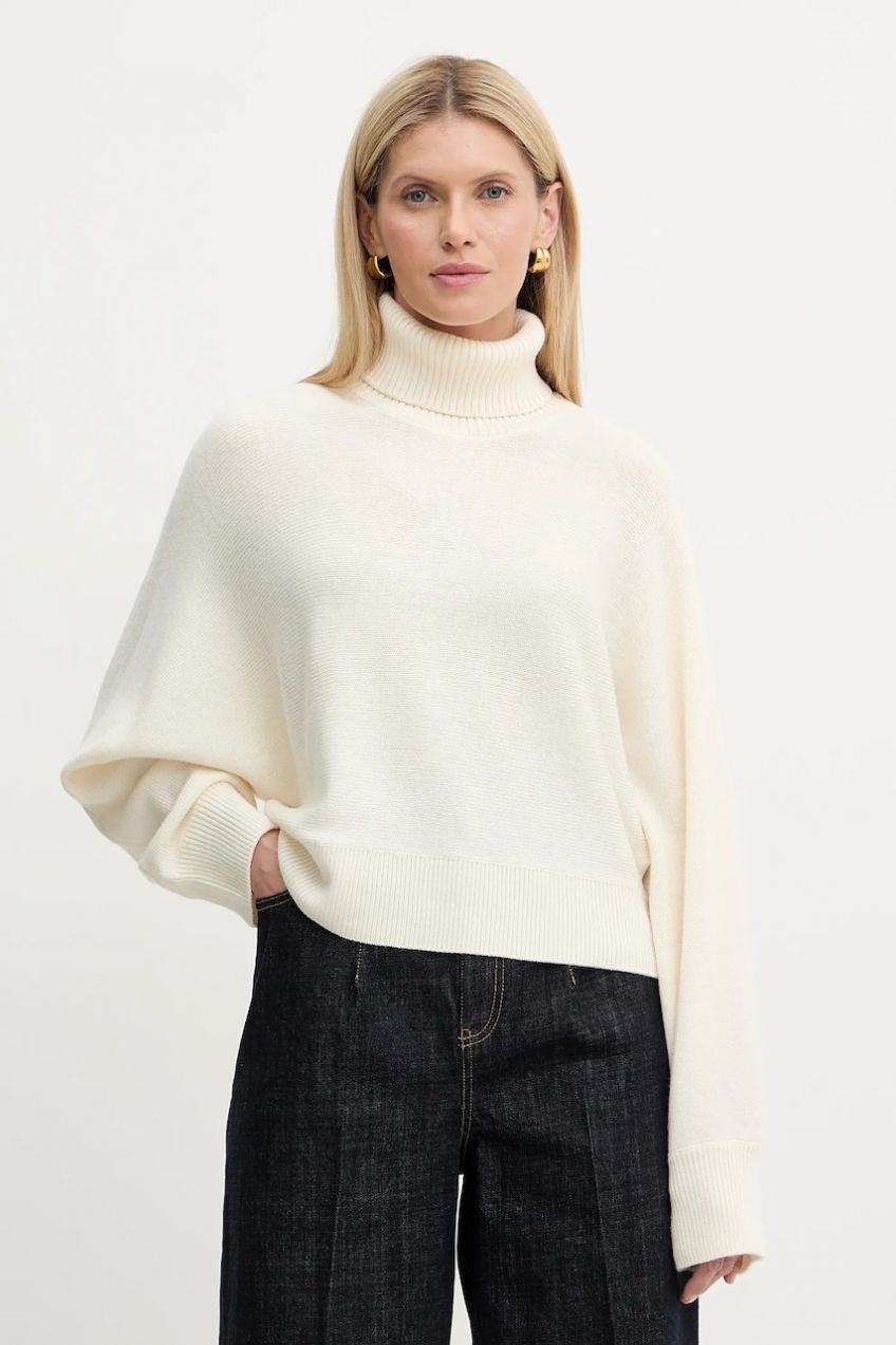 Vlnený sveter MICHAEL Michael Kors