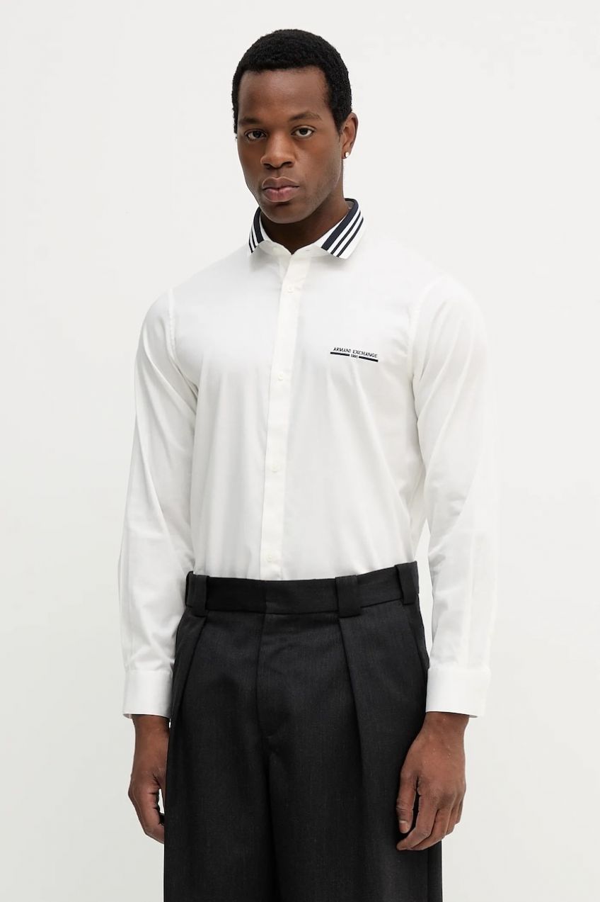 Košeľa Armani Exchange