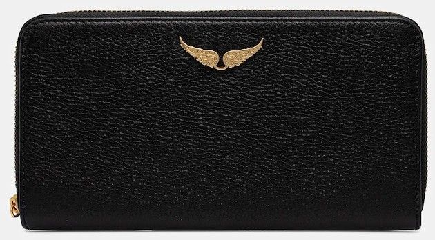 Kožená peňaženka ZADIG&VOLTAIRE