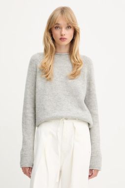 Sveter s prímesou vlny BOSS Orange C_Fesperanasy