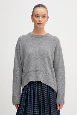 Sveter s prímesou vlny United Colors of Benetton