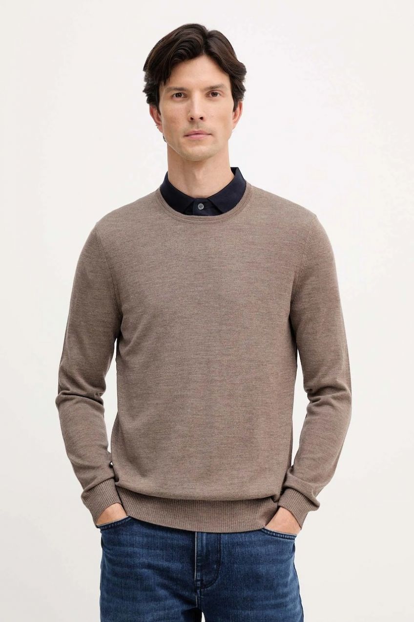 Joop! vlnený sveter