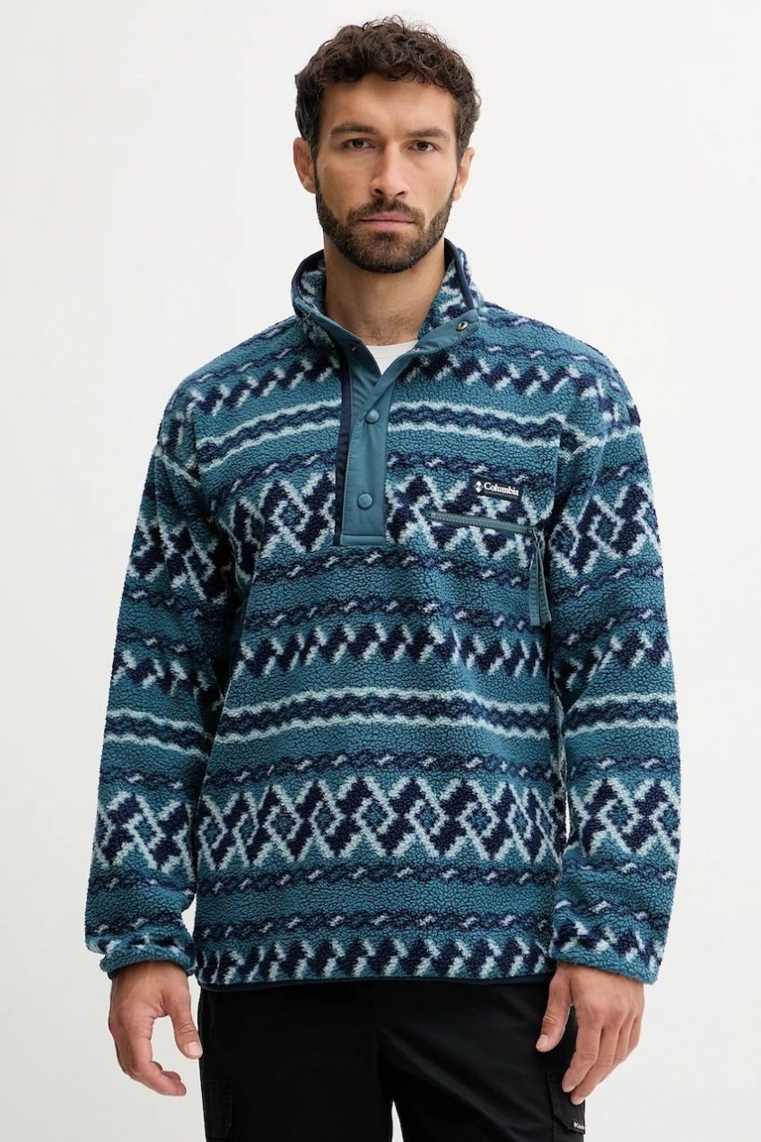 Športová mikina Columbia Helvetia II