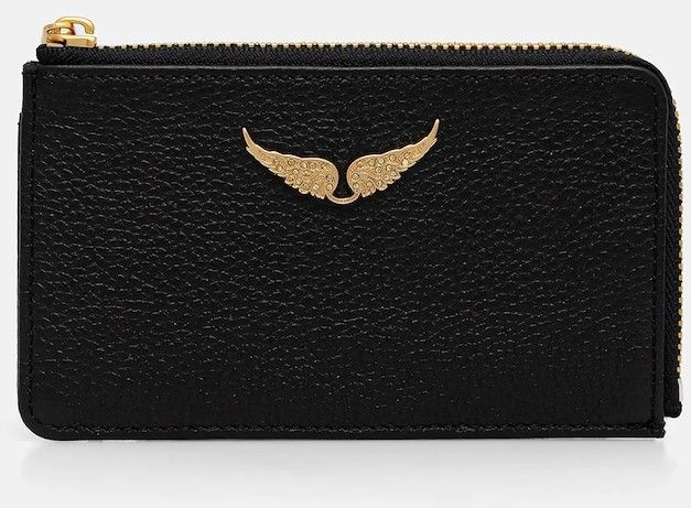 Kožená peňaženka ZADIG&VOLTAIRE