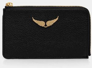 Kožená peňaženka ZADIG&VOLTAIRE
