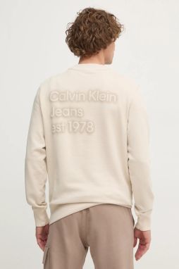 Mikina Calvin Klein Jeans