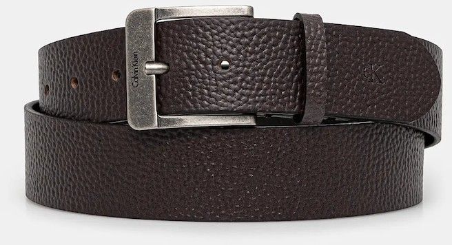 Kožený opasok Calvin Klein Jeans