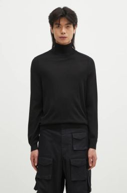 Vlnený sveter Paul Smith