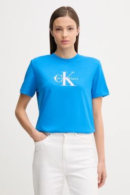 Bavlnené tričko Calvin Klein Jeans