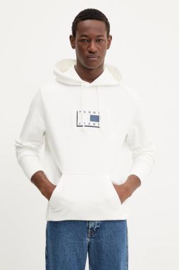 Bavlnená mikina Tommy Jeans