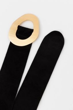 Semišový opasok Answear Lab