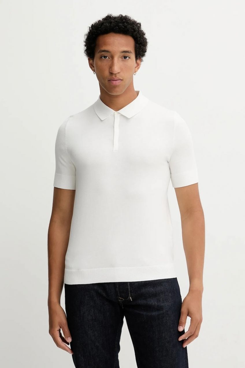 Polo tričko HUGO San Peter-CV