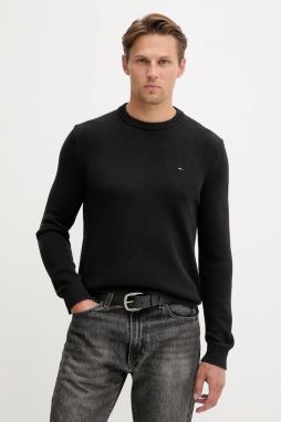 Bavlnený sveter Tommy Jeans