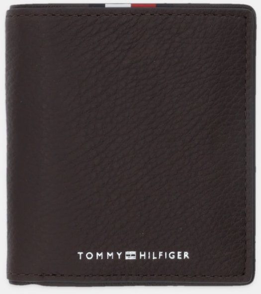 Kožená peňaženka Tommy Hilfiger