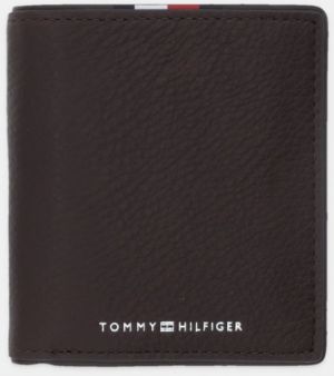 Kožená peňaženka Tommy Hilfiger