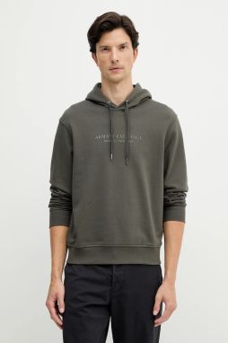 Bavlnená mikina Armani Exchange