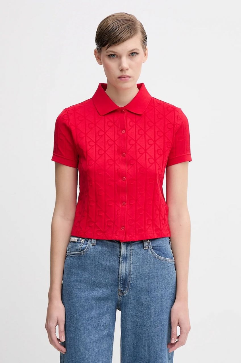 Bavlnený kardigán Calvin Klein Jeans