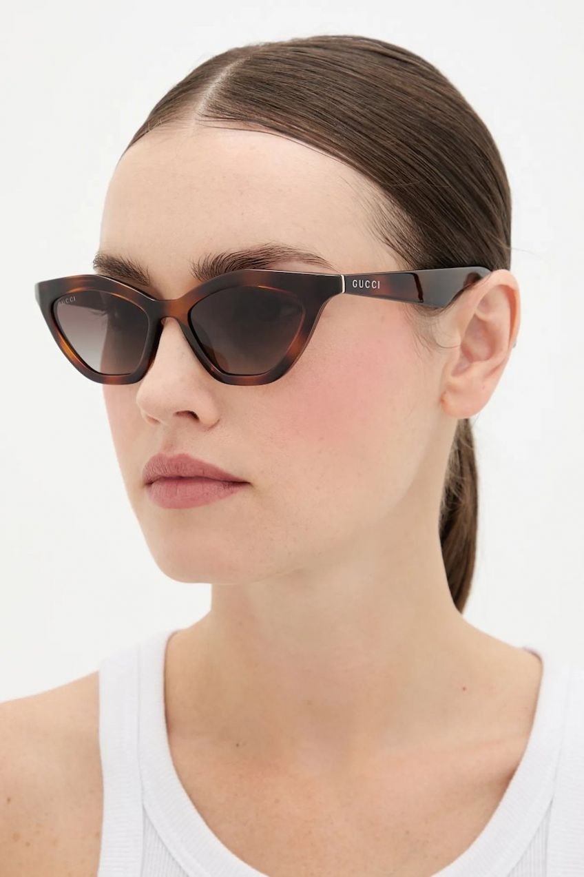 Slnečné okuliare Gucci