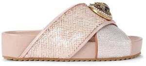 Šľapky Kurt Geiger London Chelsea Cross Strap