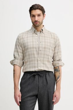 Bavlnená košeľa BOSS Orange Rickert_M