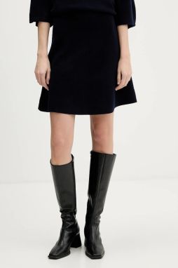 Vlnená sukňa Gestuz