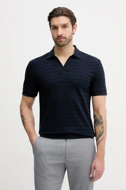 Bavlnené polo tričko Joop!