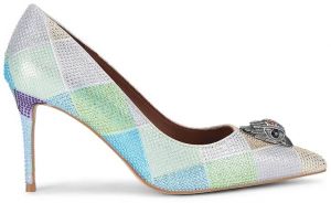 Kožené lodičky Kurt Geiger London Belgravia Eagle Court