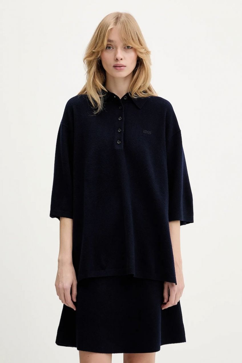 Vlnené šaty Gestuz