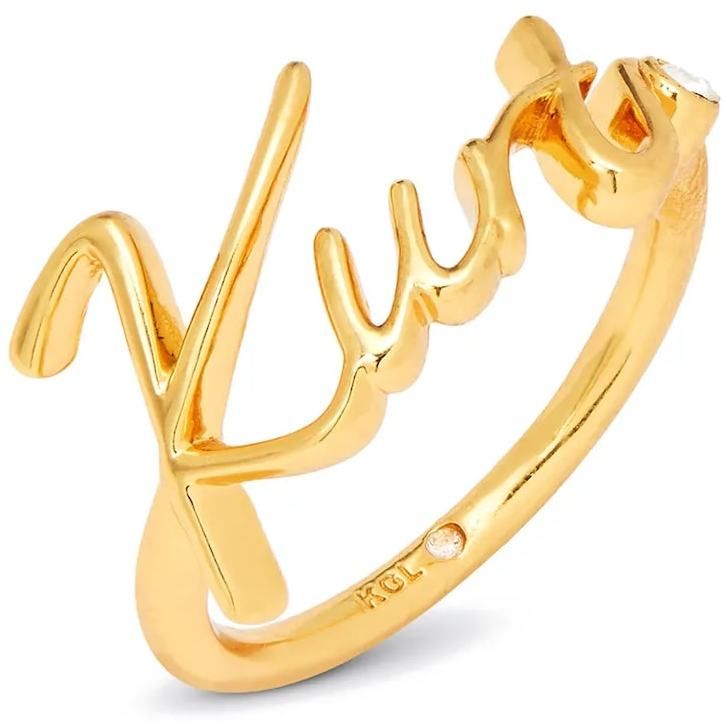 Prsteň Kurt Geiger London