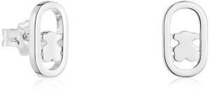 Strieborné náušnice Tous