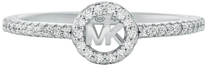 Strieborný prsteň Michael Kors