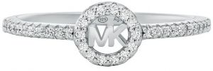 Strieborný prsteň Michael Kors