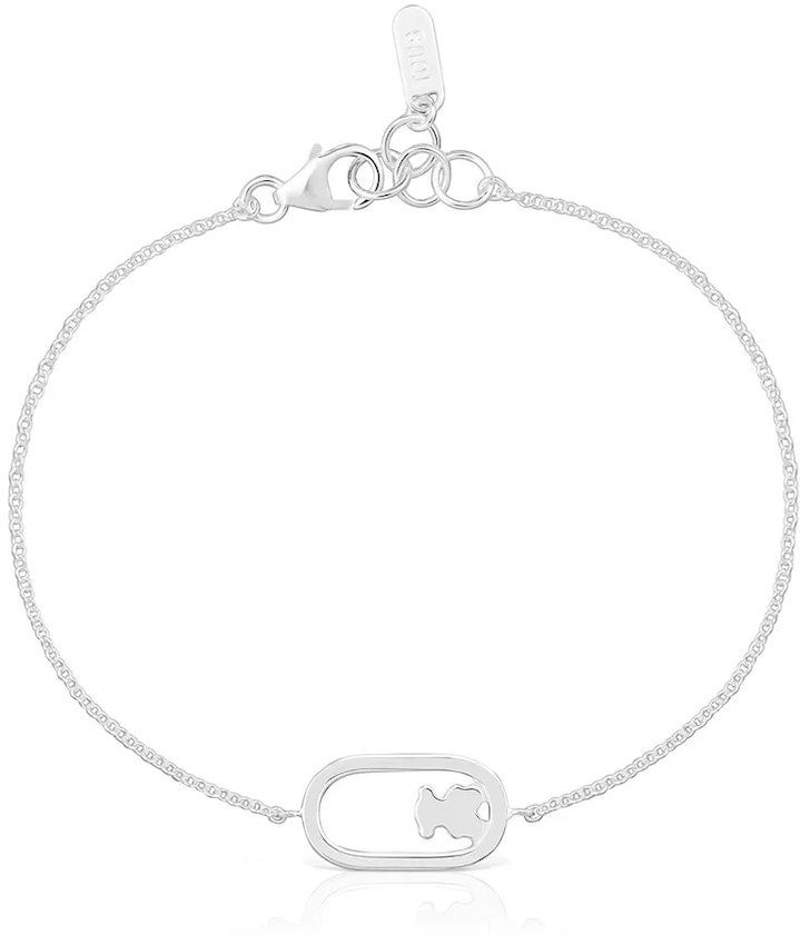 Strieborný náramok Tous