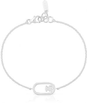 Strieborný náramok Tous