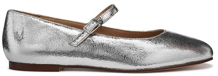 Kožené balerínky Geox MARSILEA